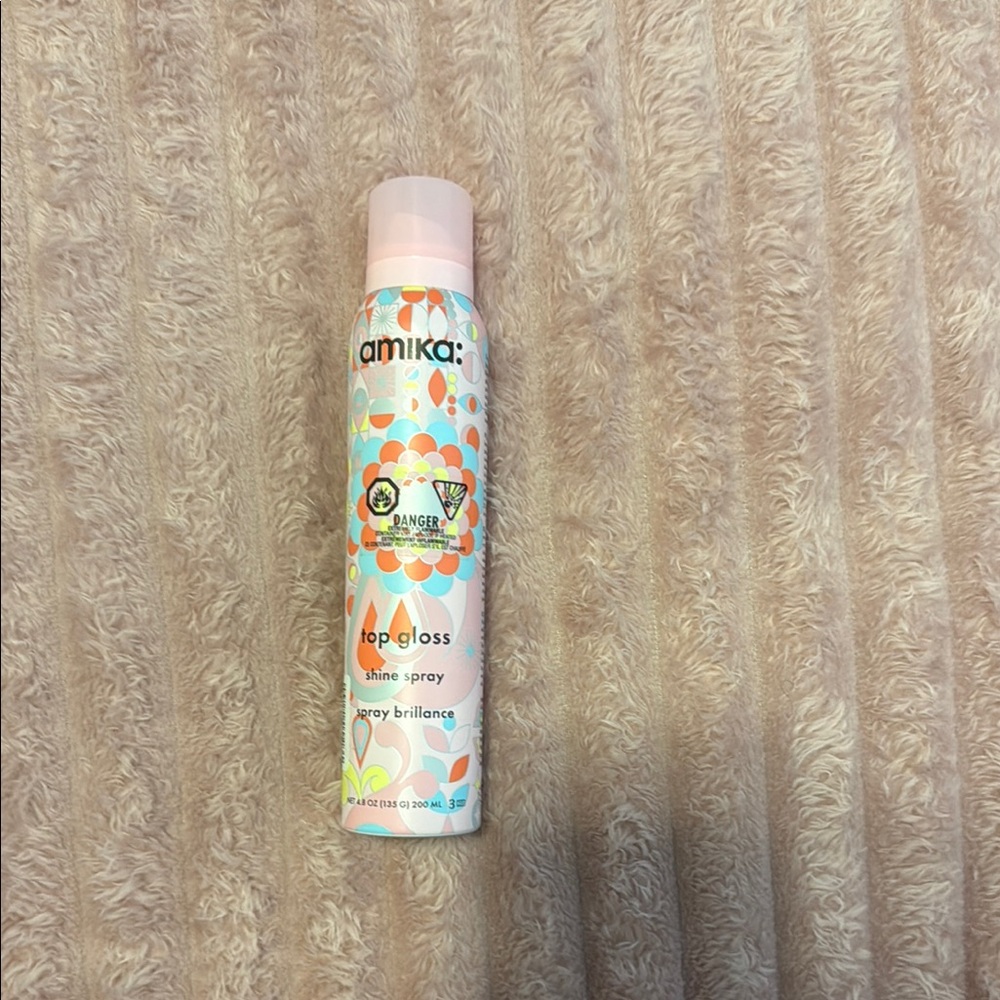 Amika Top Gloss Spray